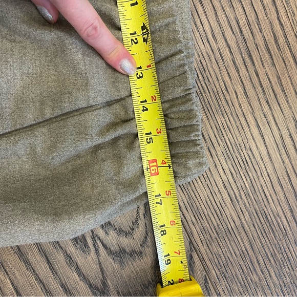 Babaton Aritzia Trousers High Rise Pants Soft XXS fits XS-S - Picture 8 of 11